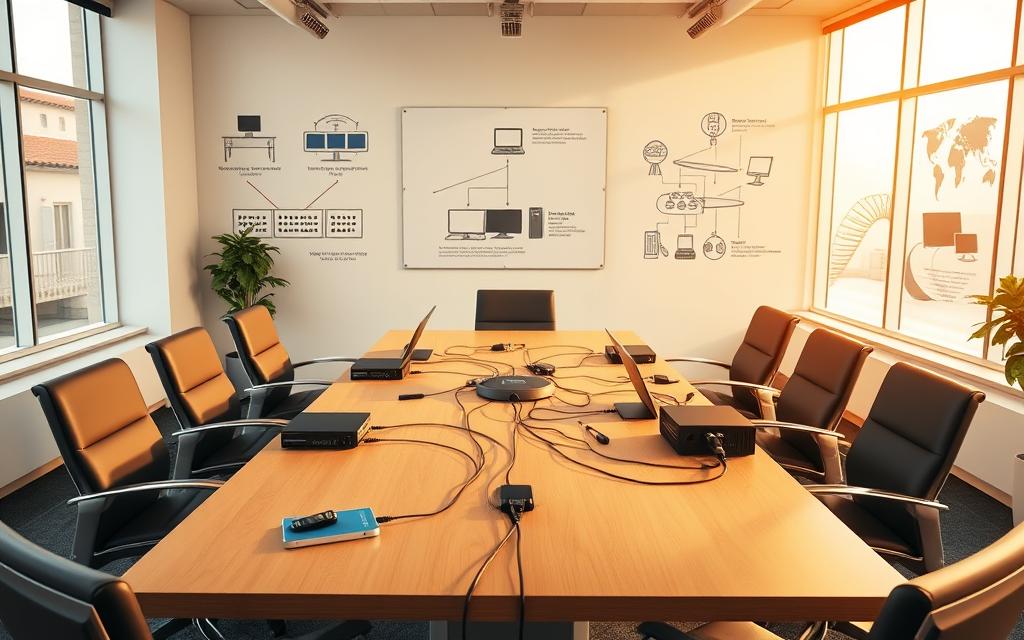 LAN data sharing advantages