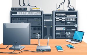 how to add a computer to my network