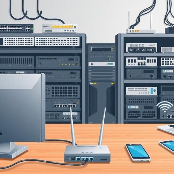how to add a computer to my network