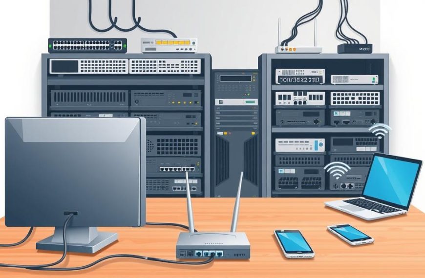 how to add a computer to my network