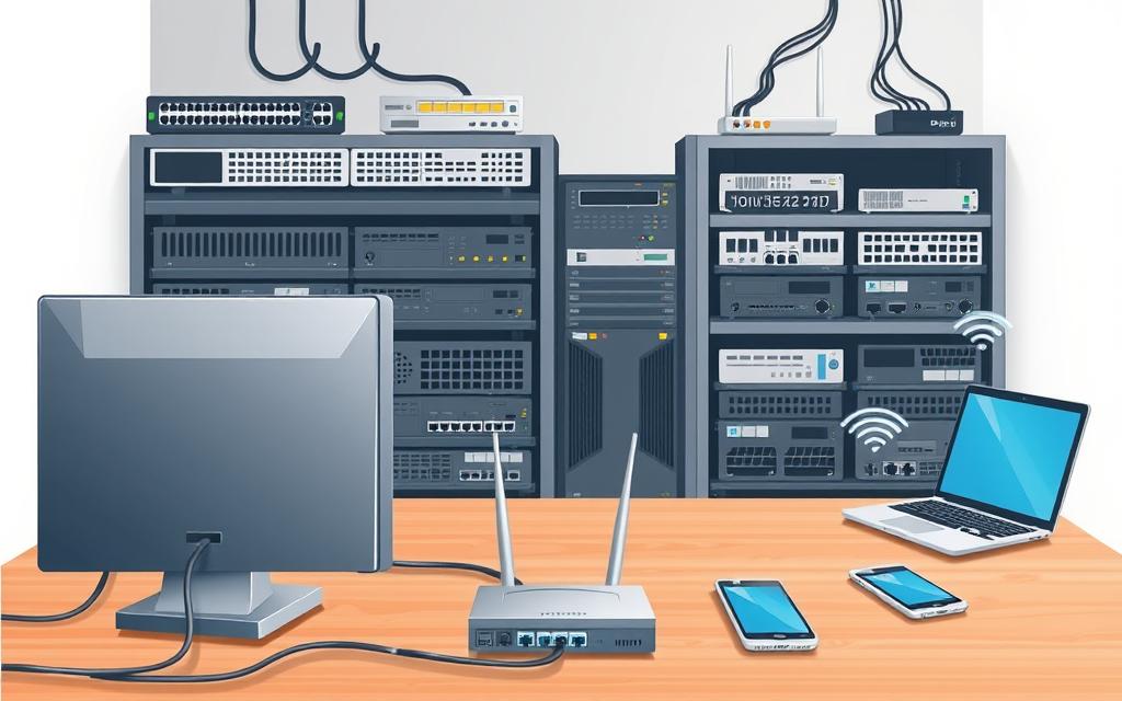 how to add a computer to my network