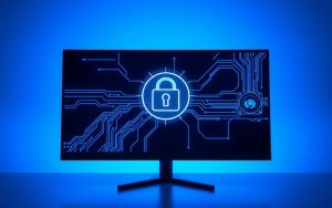 how to set computer network location to private