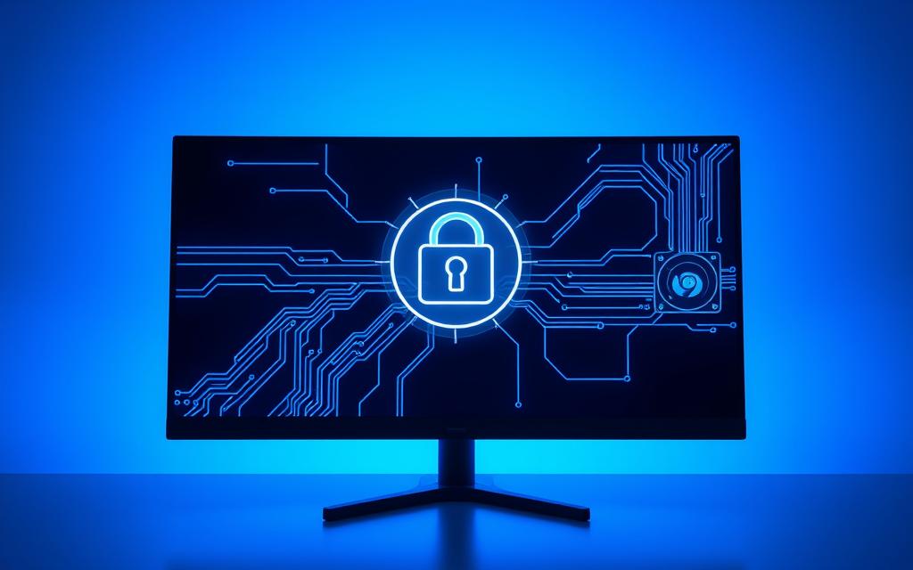 how to set computer network location to private