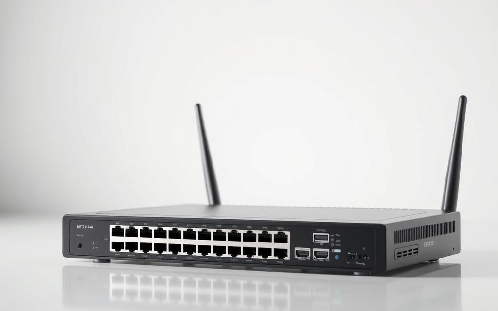 network hardware requirements