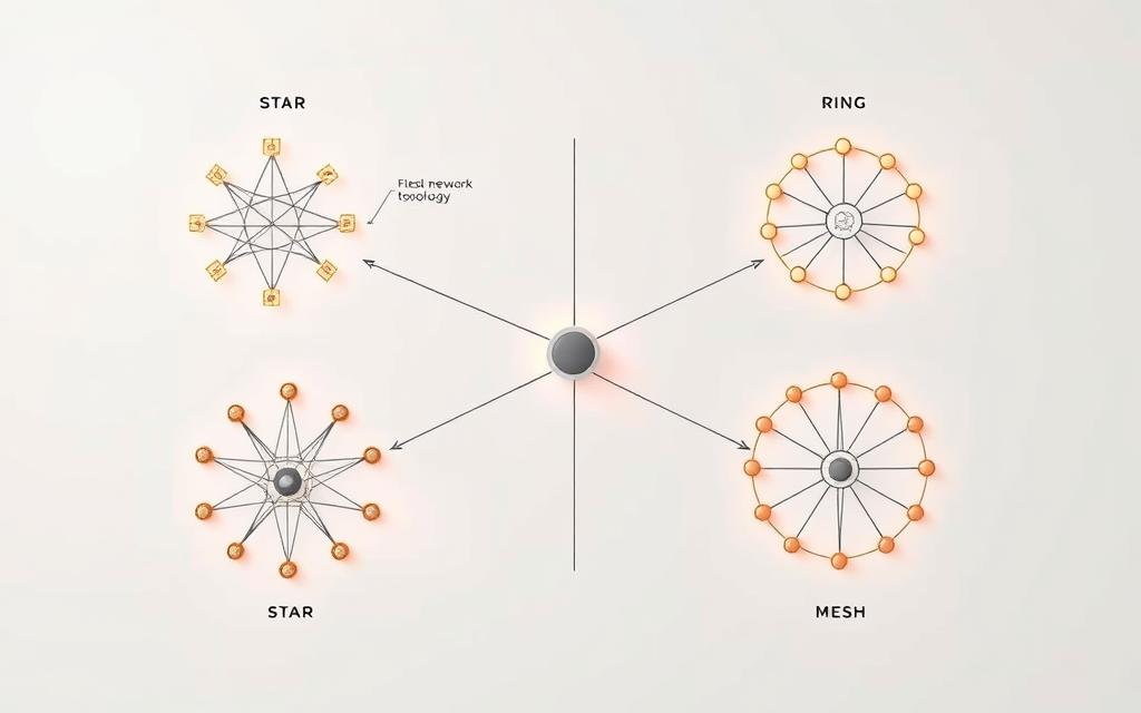 network topology selection criteria network topology selection criteria