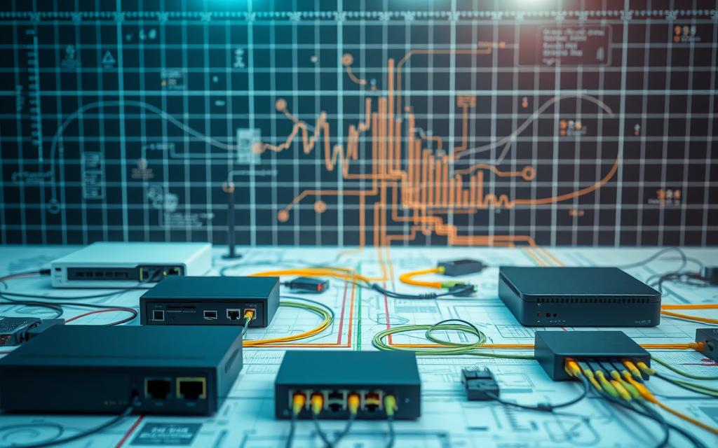 network troubleshooting diagram