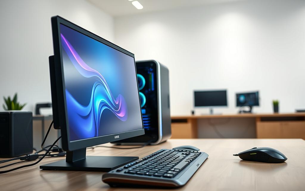 professional workstation technical specifications