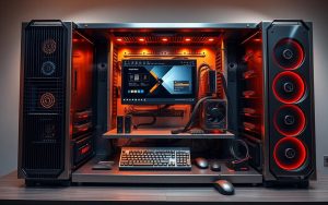what is workstation in computer network