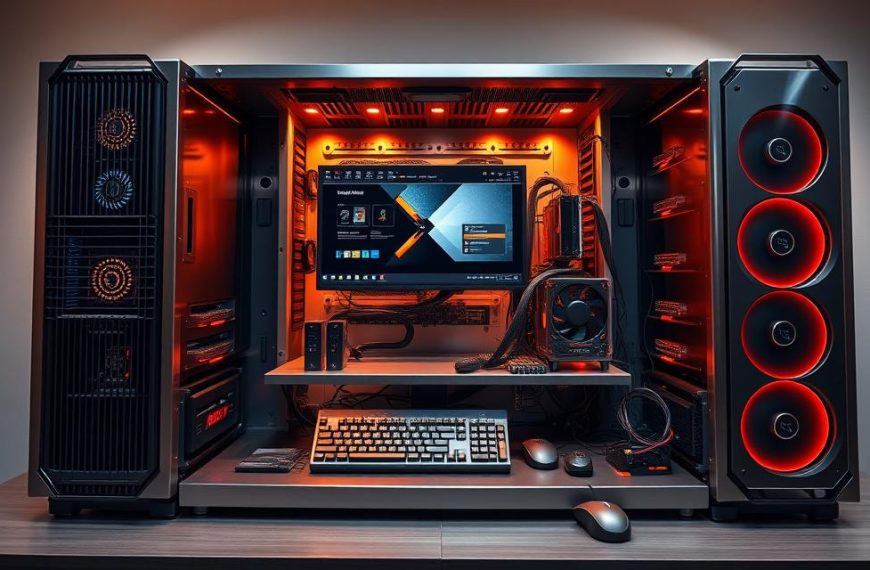 what is workstation in computer network