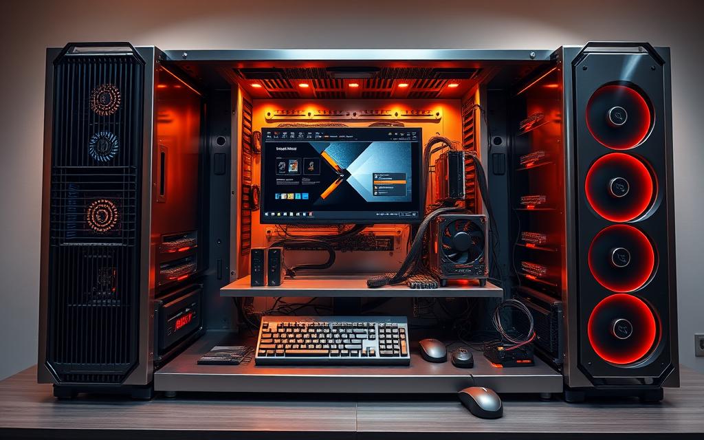 what is workstation in computer network