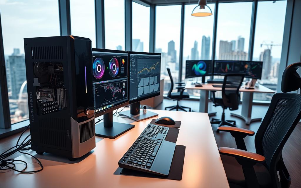 workstation applications