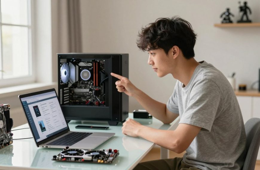 How to Build a Gaming PC Easy: A Step-by-Step Guide